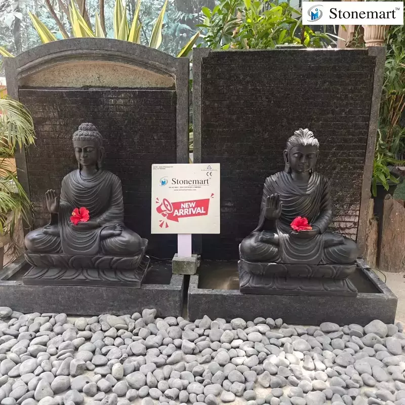 Is it Good to Keep Buddha Fountain at Home? Know What the Experts Say!